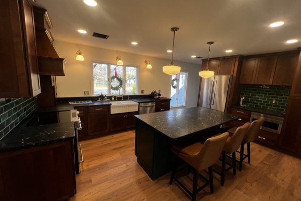 Kitchen Remodeling Without Permits
