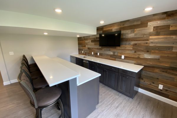 Basement Finishing Contractors in St. Charles