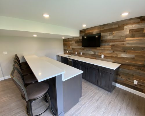 Basement Remodeling