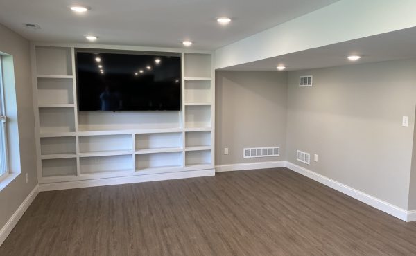 Basement Remodeling