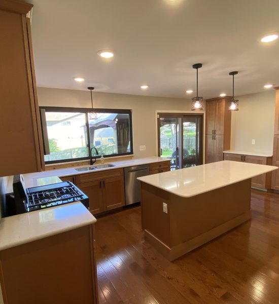 Kitchen Remodel Cost in St. Charles