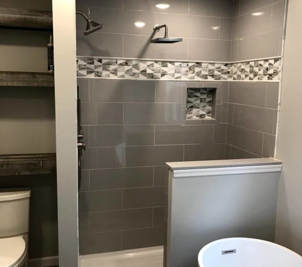Bathroom Renovation Contractor in St. Charles