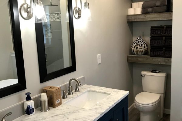 Bathroom Remodeling in O'Fallon