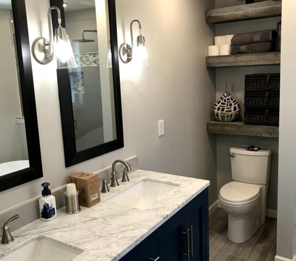 Bathroom Renovation in Dardenne Prairie