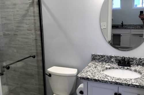 Bathroom Remodeling
