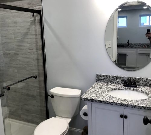 Bathroom Remodeling