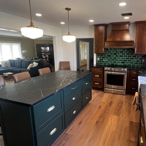 Kitchen Remodeling in St. Charles