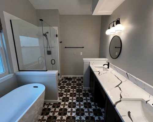 Bathroom Renovations Near Me