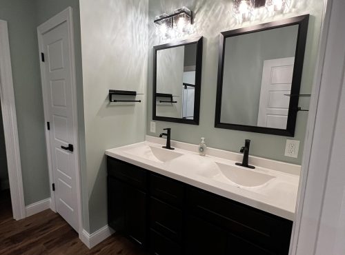 bathroom remodeling