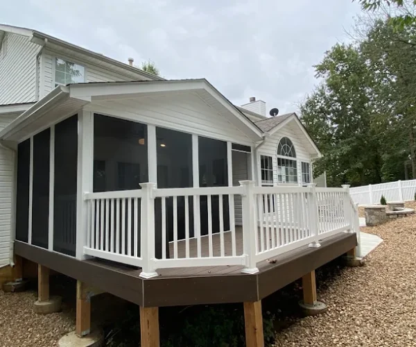 custom remodel