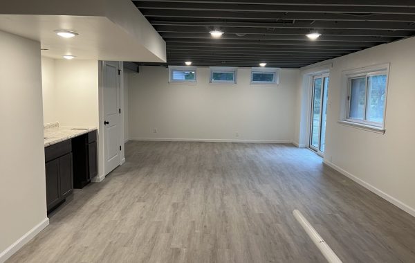 Basement Remodeling in Truesdale