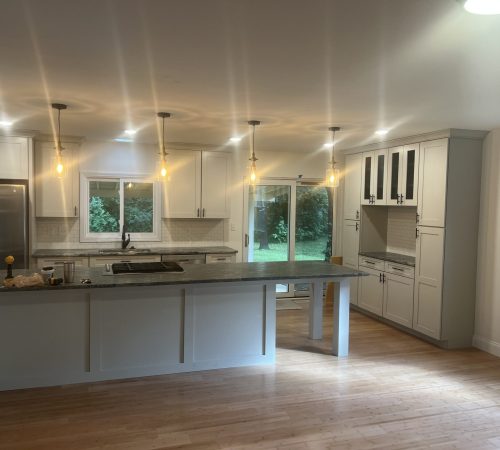 Kitchens