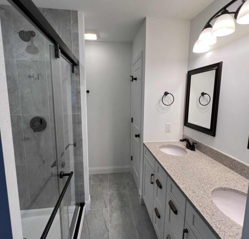 Bathrooms