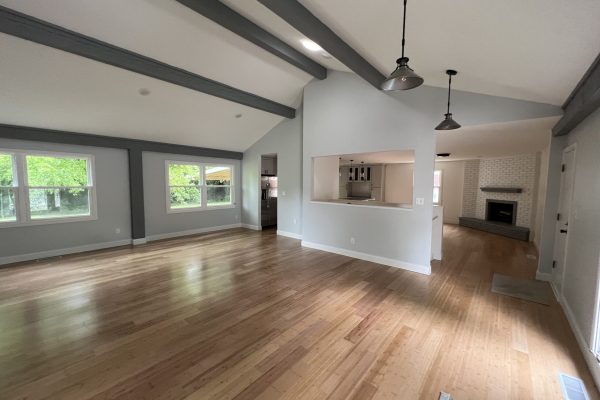 fall remodeling
