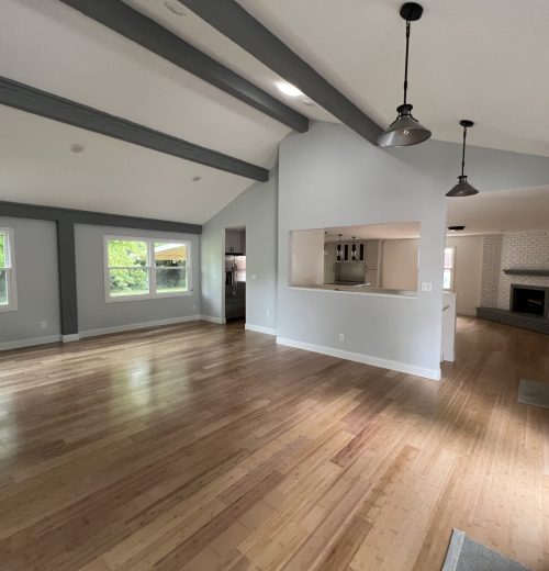 Home Renovation in New London