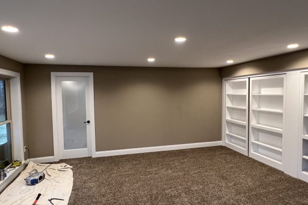 Basement Remodeling in Warren County