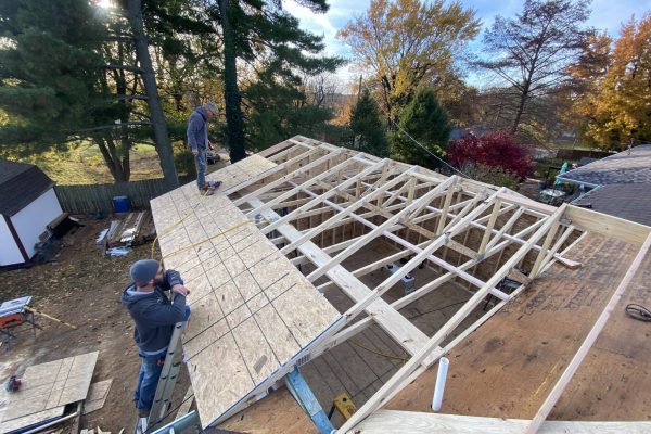 Home Addition Contractors in St. Charles