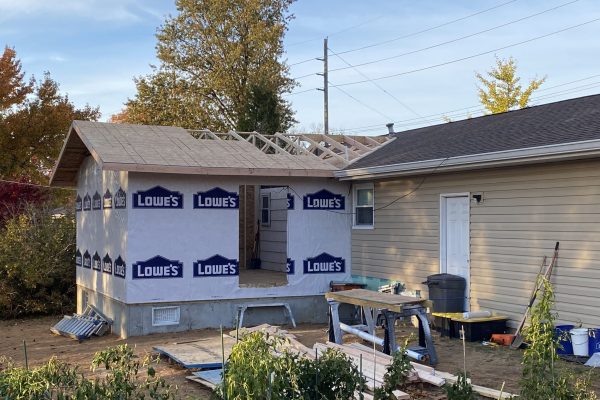 Room Addition vs. Home Addition