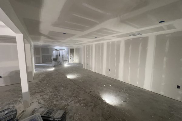Basement Remodeling in O'Fallon
