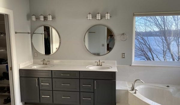 Bathroom remodeling in St. Louis