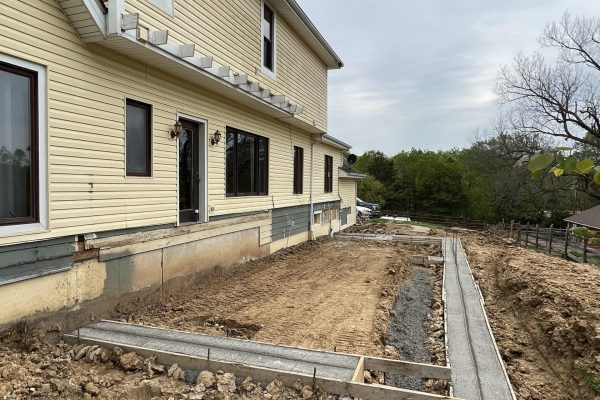 room addition Foristell