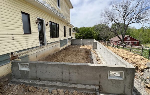 Room Additions in St. Charles