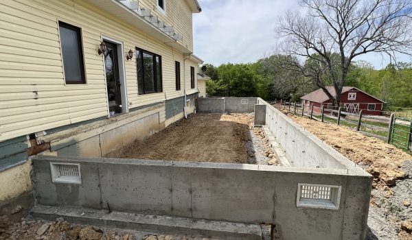 Room Addition Foristell