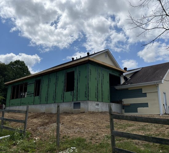 Room Addition vs. Home Addition