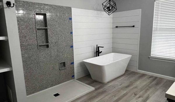 Bathroom Remodeling in St. Charles