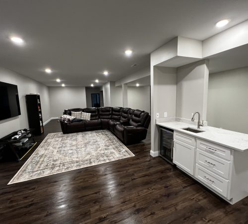home remodelling