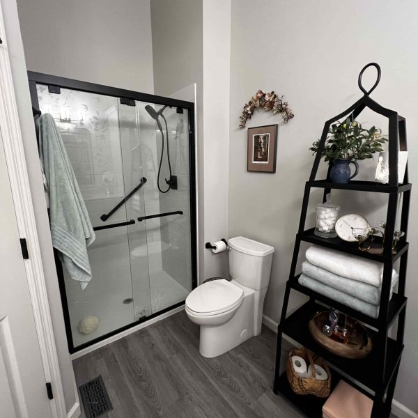 Bathroom remodeling