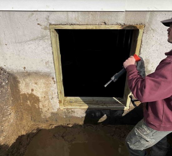 Egress Window