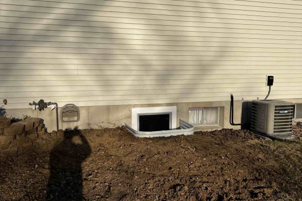 Egress Window Installation in Innsbrook