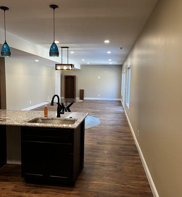 basement design