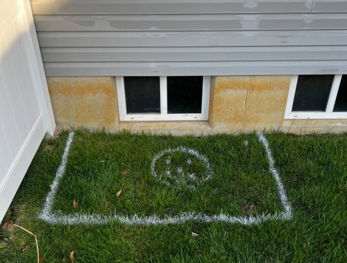 egress window