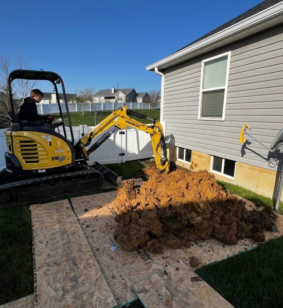 Egress Window Installation in St. Louis