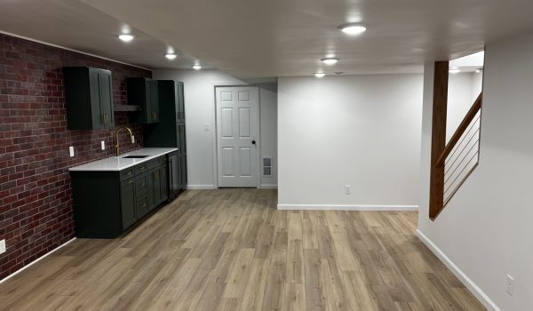 Basement Remodeling in Troy