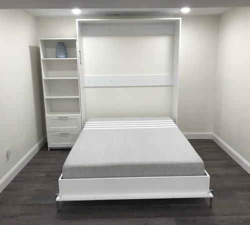 Basement - Finsishes