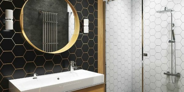 bathroom tile trends