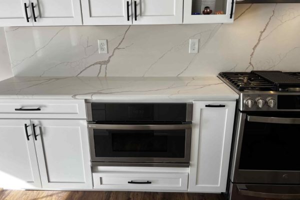 countertop installation