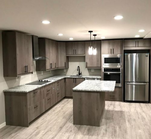 Kitchen Remodeling in St. Charles