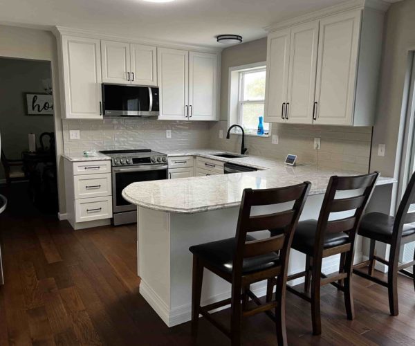 Kitchen Remodel Contractors in Wentzville