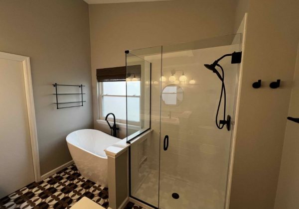 Tub & Shower Conversions